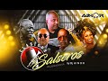 Clasicos salseros vol 1  roberto roenacelia cruz oscar de leon y mas  master mix by dj ainor
