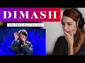 Dimash  Kudaibergen "The Show Must Go On" REACTION & ANALYSIS by Opera Singer/Vocal Coach