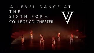 DANCE A LEVEL