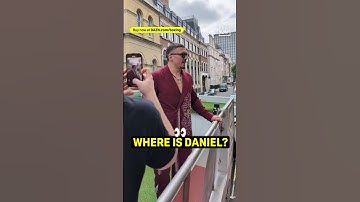 Oleksandr Usyk is keen to find Daniel Dubois 👀😂 Watch #UsykDubois2 | July 19, live on DAZN