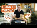 How To Throw On The Pottery Wheel | Complete Beginner's Guide