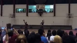 UP Filipiniana Dance Group | Cheer Dance Double