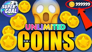 Super Goal: Soccer Stickman Cheat - Unlimited Free Coins Hack! screenshot 1