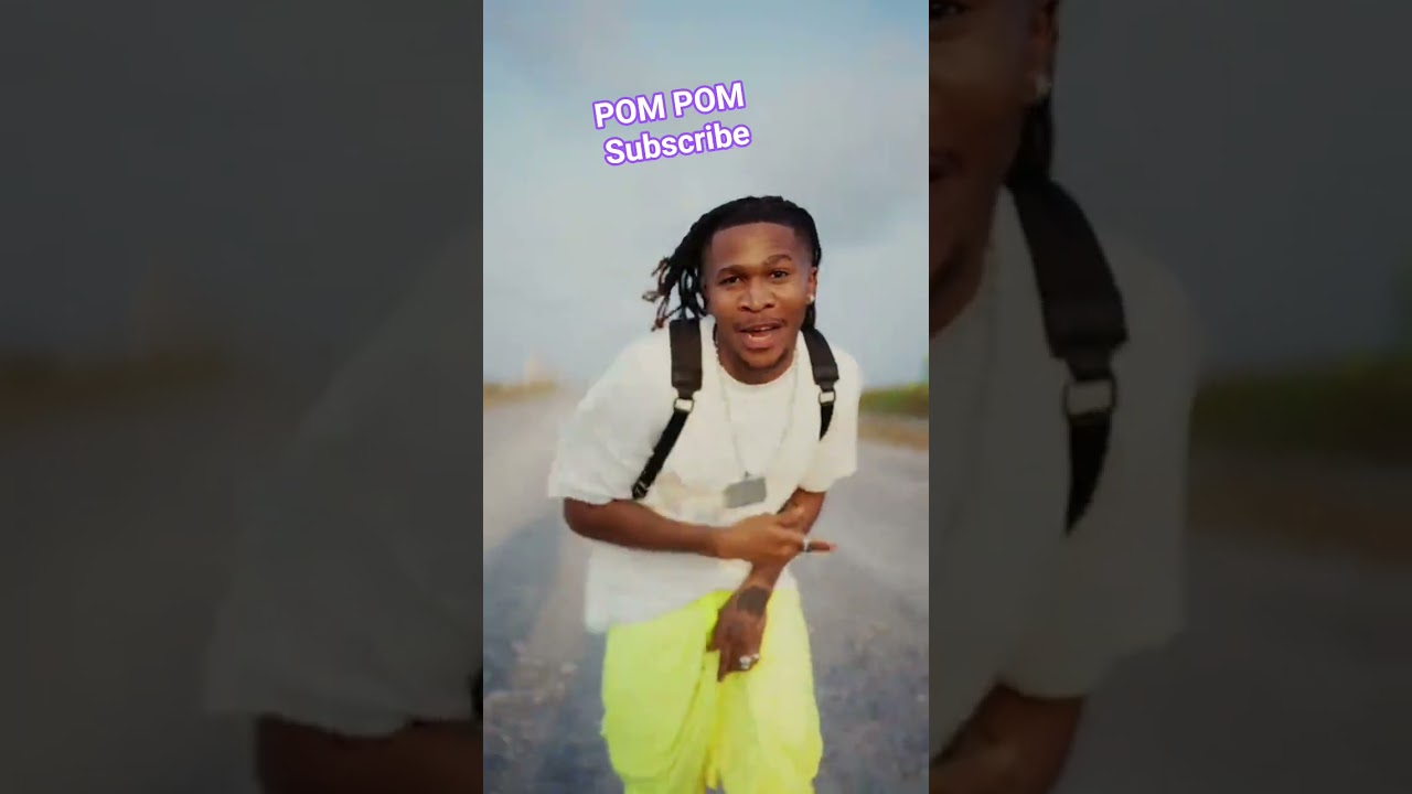 Танцевальный челлендж &laquo;Помпон&raquo;. Браун Джоэл