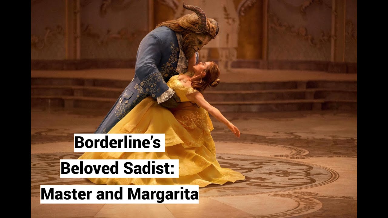 Video thumbnail — Borderline’s Beloved Sadist: Master and Margarita (3rd Int. Conference on Addiction & Psychiatry)