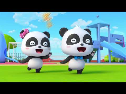 BabyBus TV: Video Game Anak-Anak