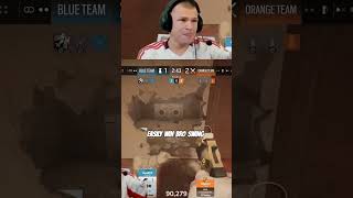 Swing Pulls Off Insane Silver vs Plat Upset