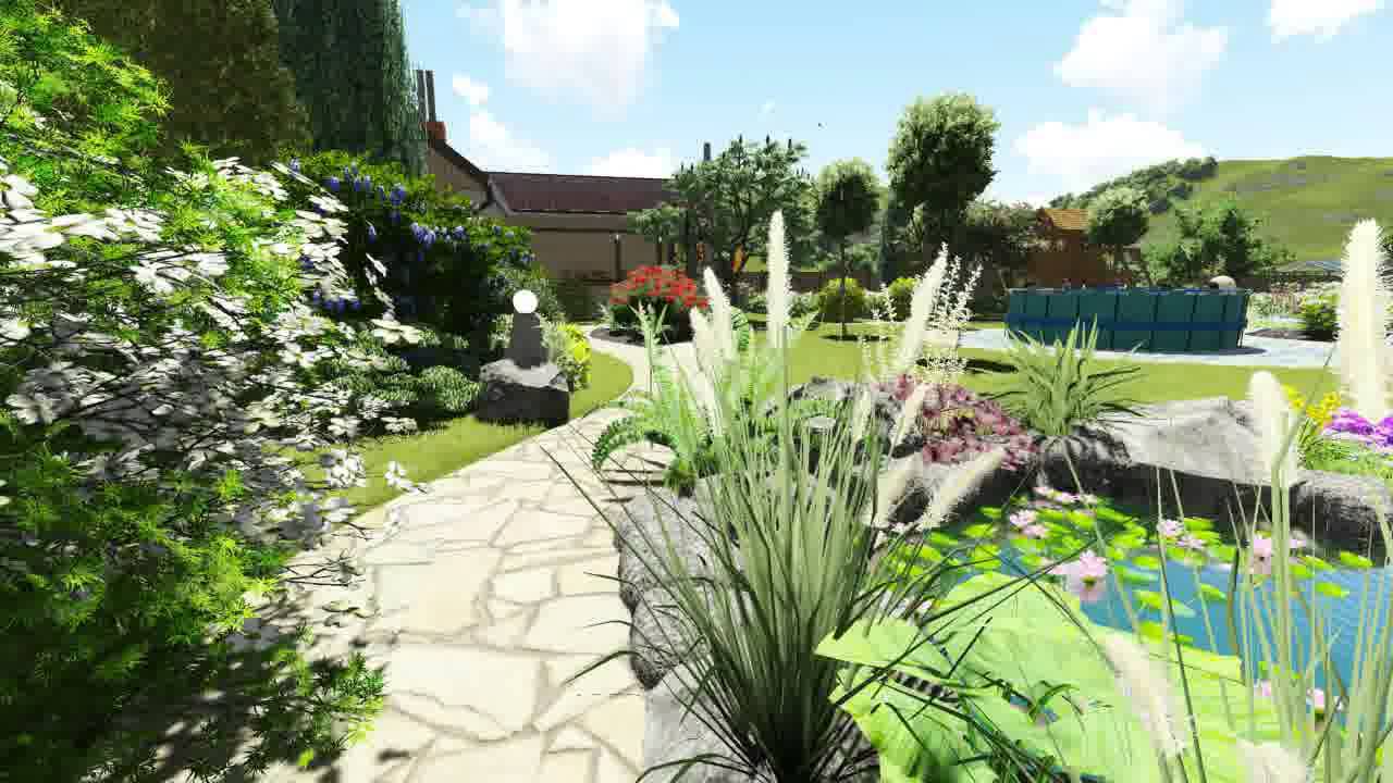 Форумхаус Ландшафтный Дизайн фото 17