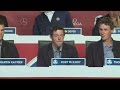 Mcilroy and garcia on american fans