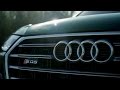 Новый Audi SQ5: новый уровень динамики