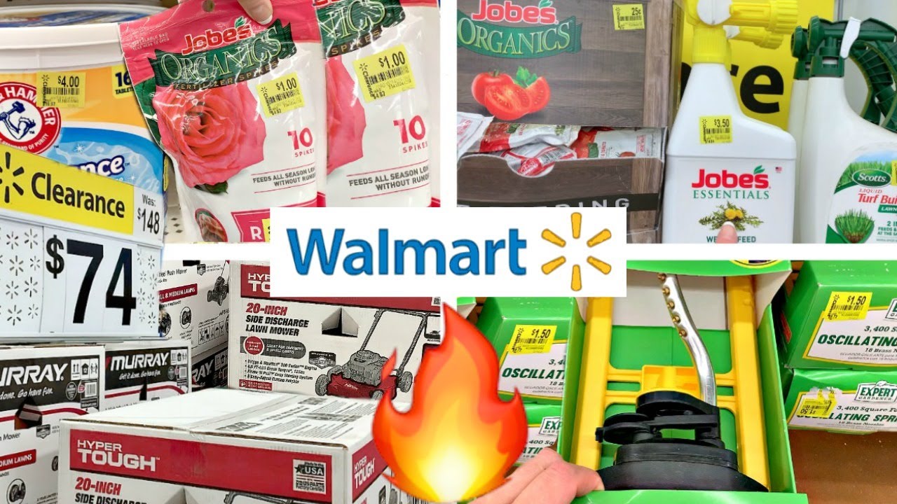 WALMART CLEARANCE!!!🔥*WHOA* LOOK AT THESE CLEARANCE MARKDOWNS!!! YouTube