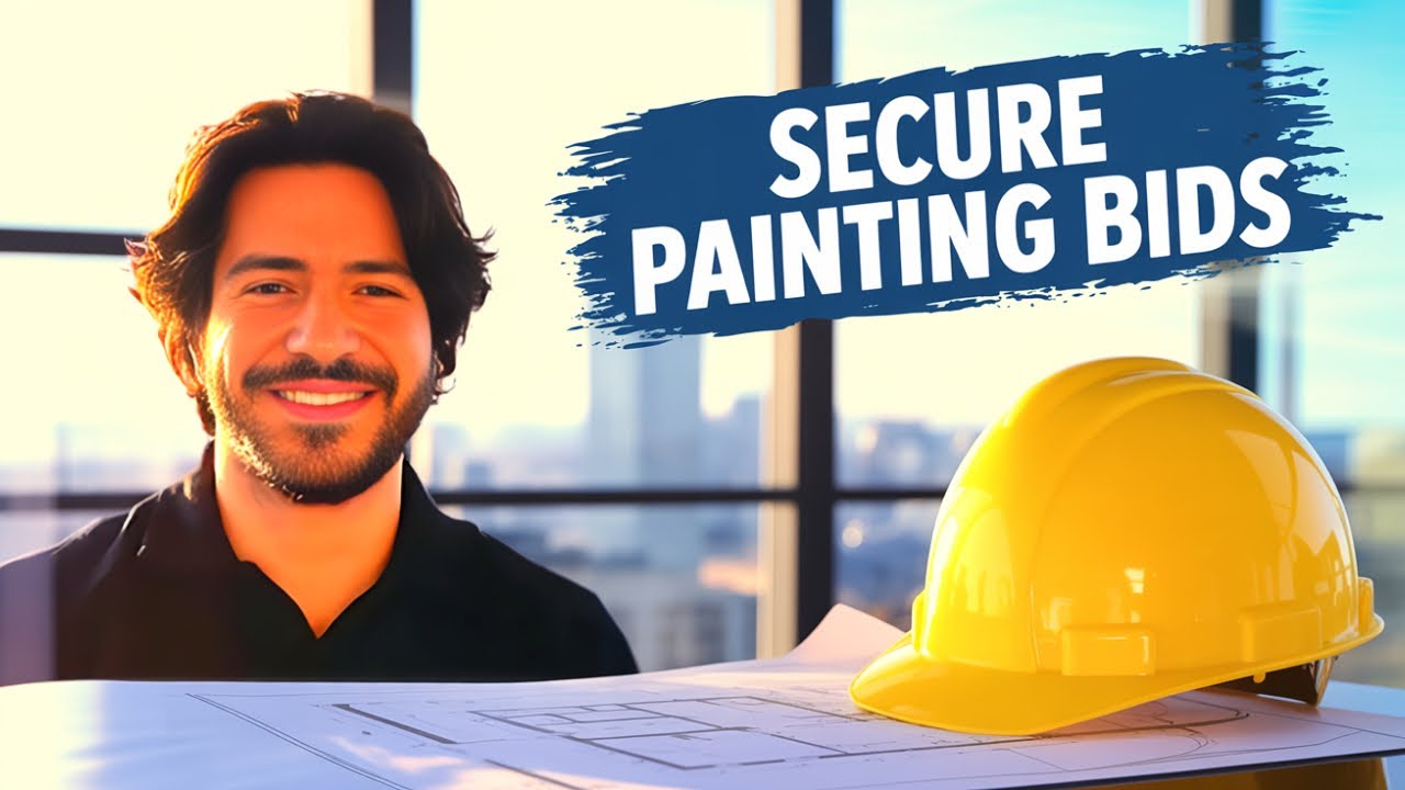 How to Win Government Painting Services Contracts