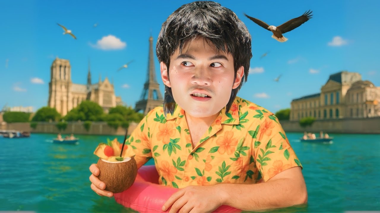 [S25] Comedy: Oppa Huy Ideology