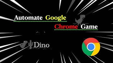Automate Dino using JavaScript || Google Chrome Dino || JS