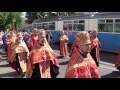 Винницкий пасхальный крестный ход 2016