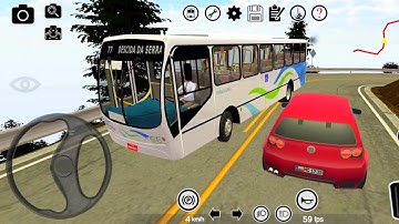 Proton Bus Simulator 2020 - #21 Android Gameplay | Bus Games Driving