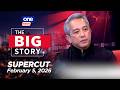 Remulla: Zaldy Co gets no house arrest, straight to jail | The Big Story Supercut
