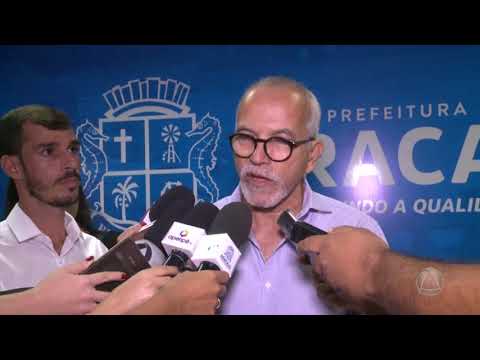 Prefeitura de Aracaju lança novo portal da transparência - JE