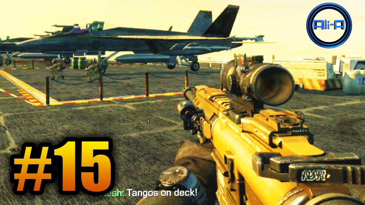 Ali-A on X: NEW GUN DLC! - Call of Duty: Ghosts Multiplayer Map Packs! - (COD  Ghost Gameplay Online HD) -    / X