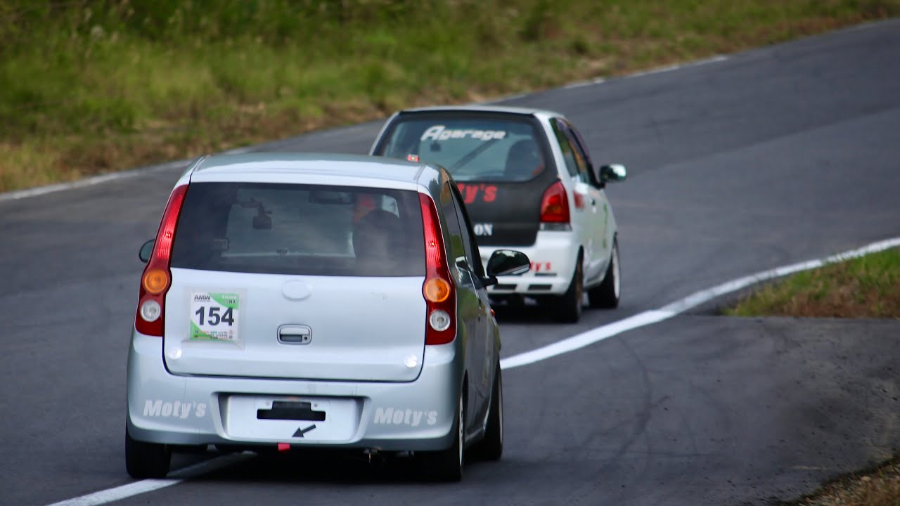 東北660選手権 Rd.4 エビス西 決勝