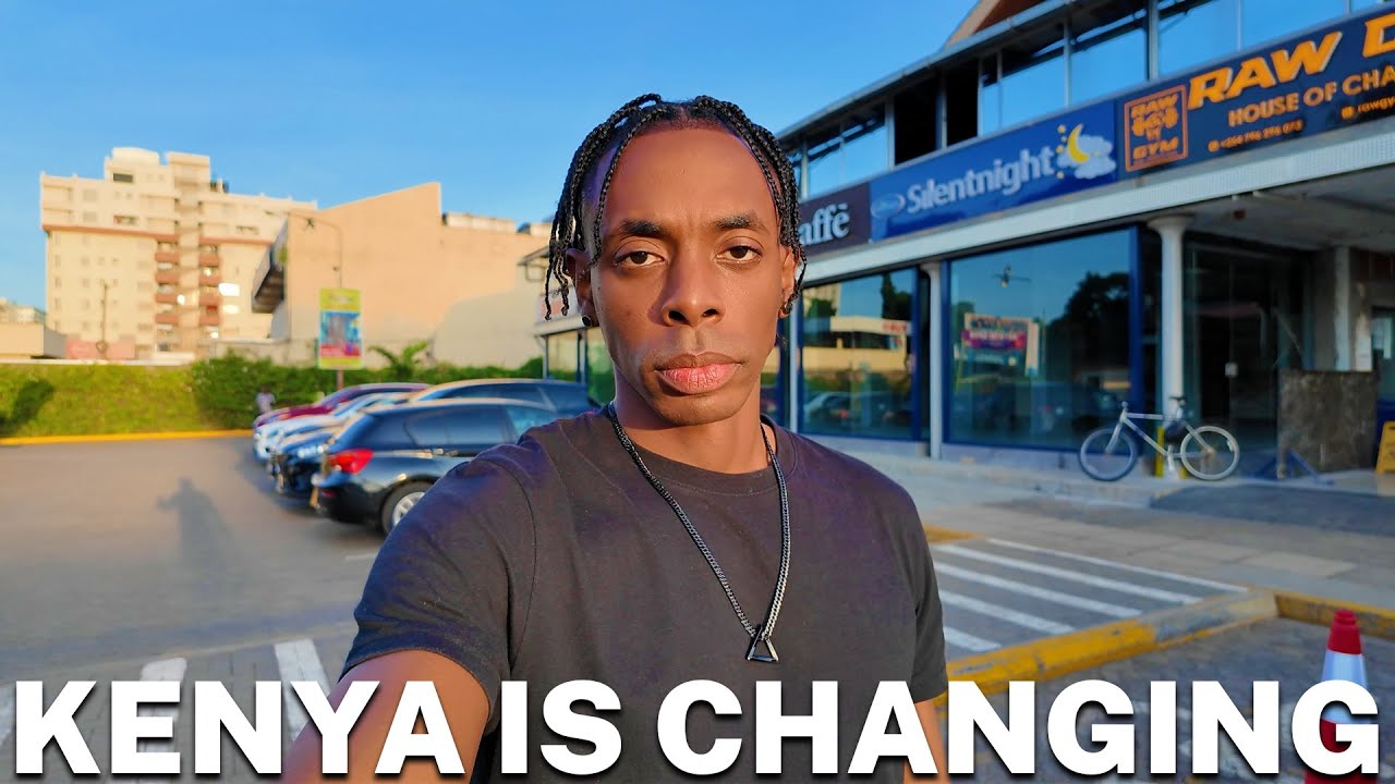 Kenya Is Changing - Is it Good Or Bad?