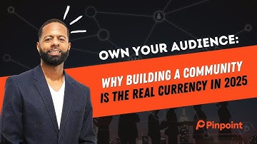 Own Your Audience: Why Building a Community Is the Real Currency in 2025