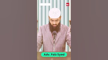 Aurat Ke 4 Influential Role By Adv. Faiz Syed #afsshorts #shorts