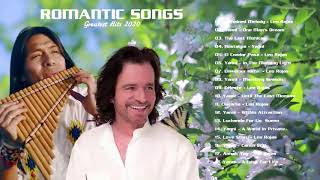 Leo Rojas & Yanni Greatest Hits Full Album 2020 | Best of Pan Flute & Piano Hit Songs 2020 Part 2