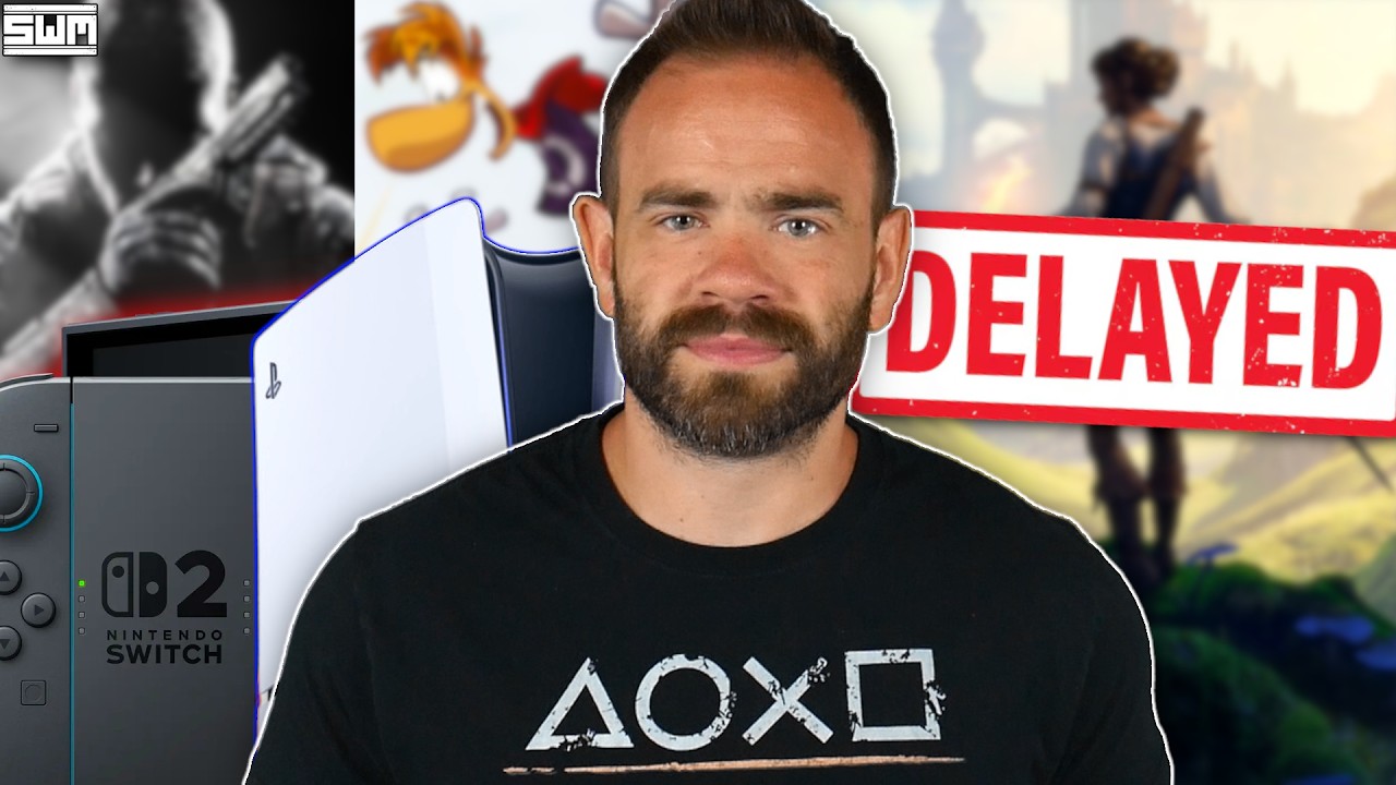 Several Big Game Leaks Drop Ahead of Showcases & A Major Delay Hits Gaming | News Wave