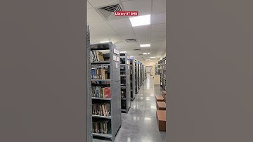 Library IIT BHU Varanasi 👨‍🎓📖 #library #iit #iitbhu #iitlibrary #shorts #varanasi #banaras