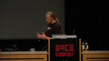 34C3 -  avatar²