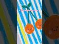How to draw Cherries #oilpasteldrawing #satisfying #shorts #acrylicpainting #trending #viral