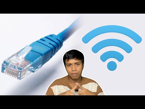 Video: Kabel Internet apa yang saya perlukan untuk ps4?