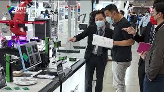 OPT are waiting for you at 2021 Taipei International Industrial Automation Exhibition!