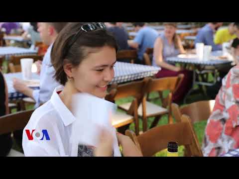 საერთაშორისო სტუდენტები ამერიკაში