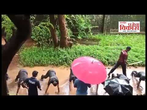 ठाण्याच्या घटनेला धक्कादायक वळण;विद्यार्थ्यांना बेदम मारहाण करणारा तो शिक्षक नाही