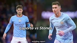 𝐏𝐚𝐫𝐭99 | Laporte Vs Stones