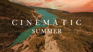 Cinematic Summer 2021 (Gopro Hero 8 & Dji Mini 2)