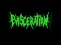 Evisceration death metalgrind  argentina  acrotomofilia