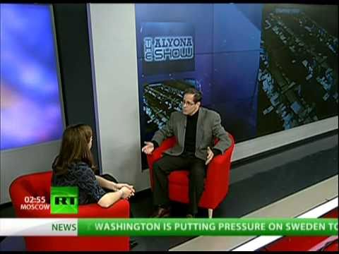 The Alyona Show: In Case You Missed It - Full Show 12/08/10