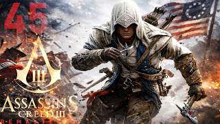 Let's play Assassin’s Creed 3 Remastered cz45"Charles Lee"