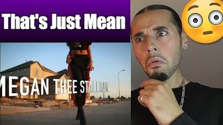 Stalli (Megan Thee Stallion) - Freestyle [Reaction]