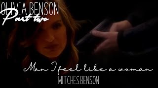 Badass Benson | Part Two