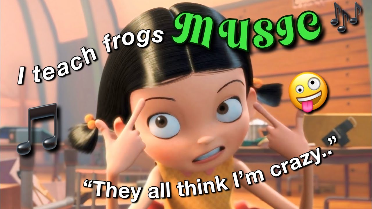 Franny Robinson being an ICON for 6 minutes straight 