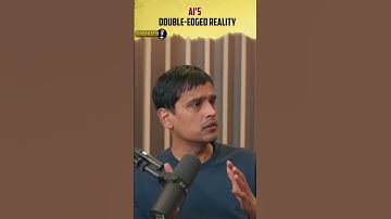 Elon Musk Warned About AI — Here’s What OpenAI’s Expert Says | Srinivas Narayanan | Gobinath #shorts