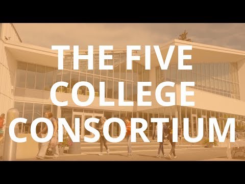 Five Colleges One Tuition  • The Five College Consortium