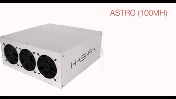 Mining with ASICS - Hashra Astro