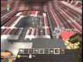 Minecraft Hockey Arena Time-lapse Part 1