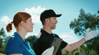 Sentry Right By You - Official Insurance Partner of the U.S. Women's Open