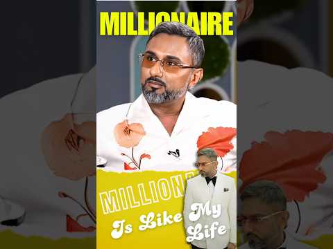 Honey Singh on